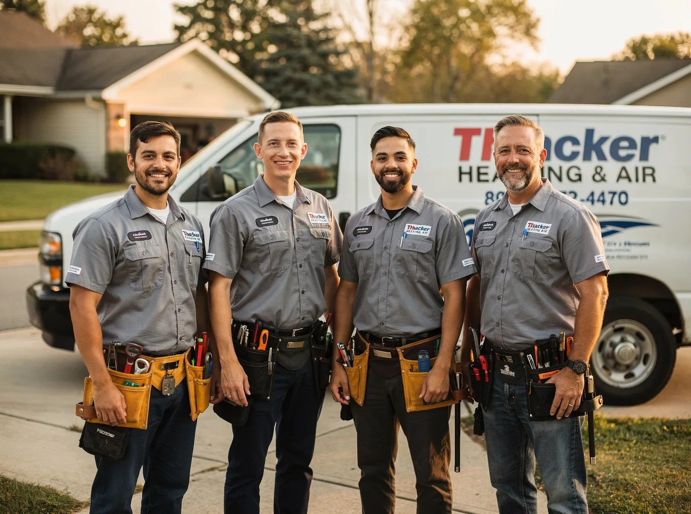 Ac Repair company in Burnet, TX